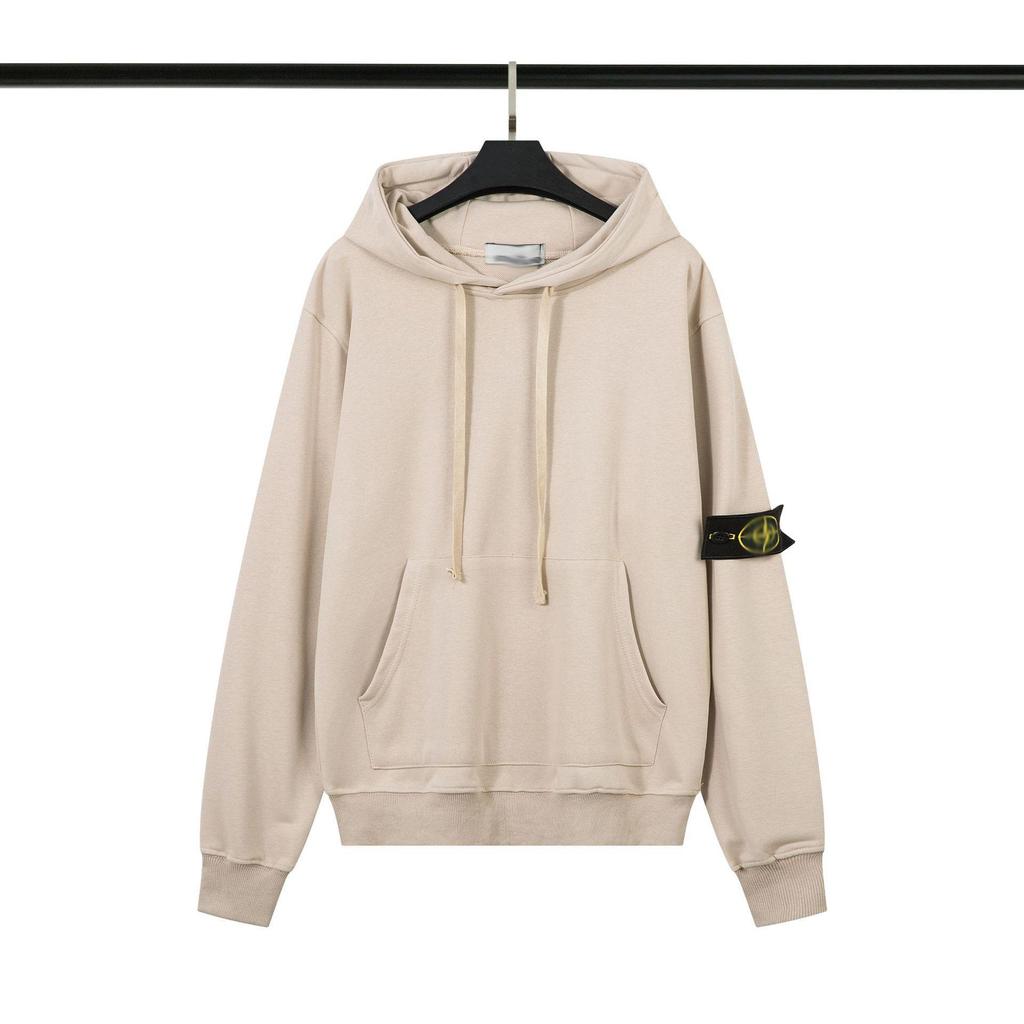 CrossSTONE Sitong Island Kapuzenpullover mit Reißverschluss & Jogginghosen-Set für Herren
