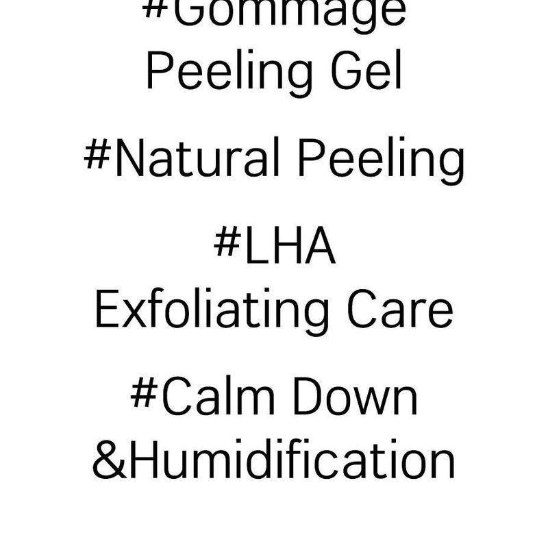 Ottie - Calendula LHA Mild Peeling Gel