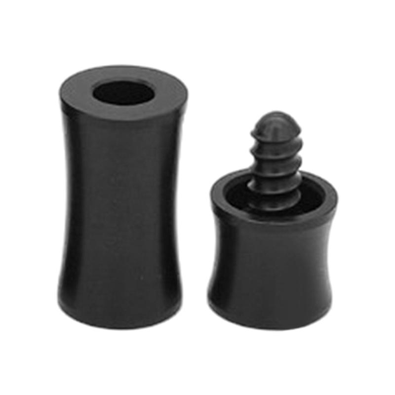 

Plastic Pool Cue Joint Protectors Pool Joint Thread Caps Billiard Stick Joint Protectors Billiards Accessories Enduring