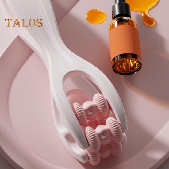 Finger Massager for Hand Pain Relief Dual-Sided Therapy Tool Blood Circulation Joint Massage Roller for Hands Palm Wrist