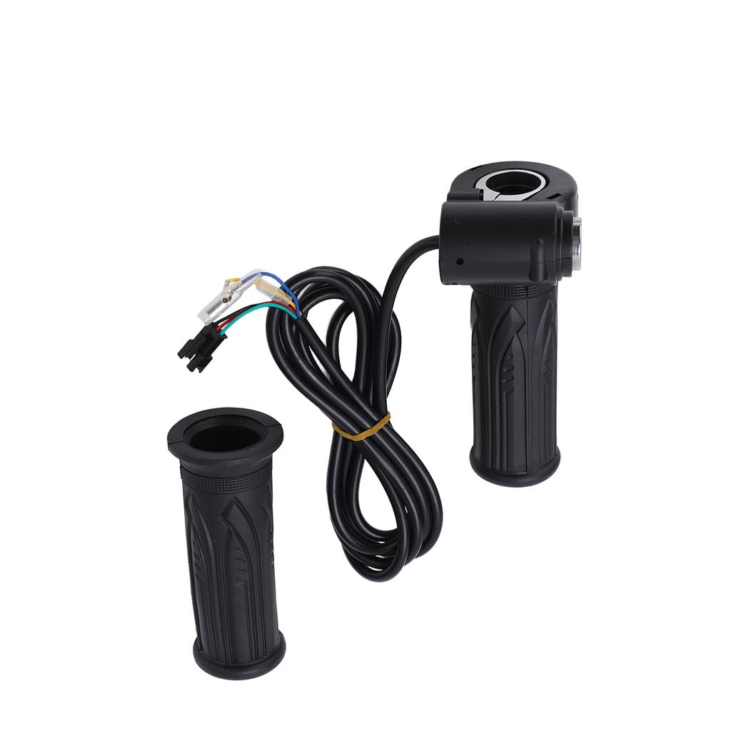 Electric Scooter Throttle Handle Grip No Display Big Knife Lock Twist Throttle Grips for Electric