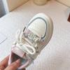 Breathable spring Autumn Korean version of children's sports shoes fashion girl casual shoes soft sole student shoes