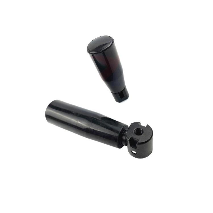 Foldable Rotating Handle Accessory - Bakelite, Nylon, Zinc, Magnesium Alloy