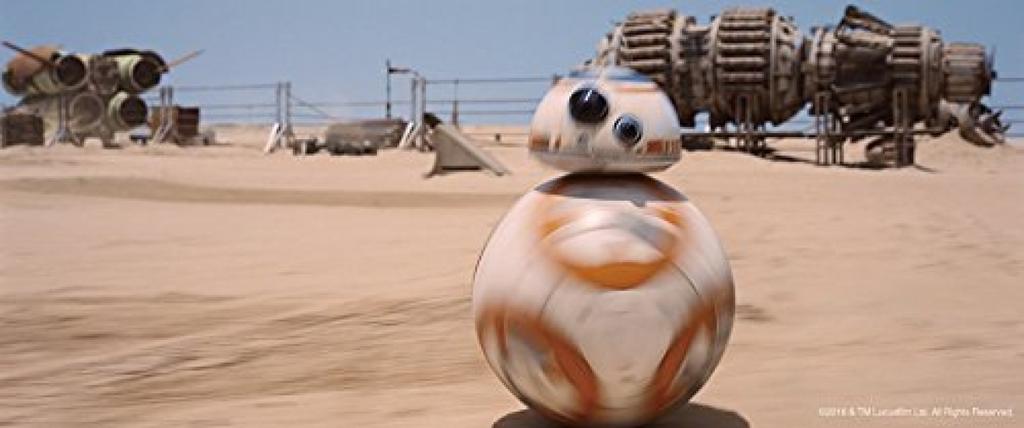 Star The Force Awakens MovieNEX Wars [Blu-ray]