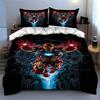 Heroic, Futuristic, Dynamic. Bedding Duvet Cover Sets Duvet Covers Pillowcases Gifts (1 * Duvet Cover 2 * Pillowcases, Without Duvet Insert)