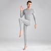 Men's Seamless Modal Cotton Thermal Underwear Set