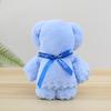 Customized Little Bear Towel Souvenir - Perfect for Weddings, Kindergarten Gifts, or Special Occasions.