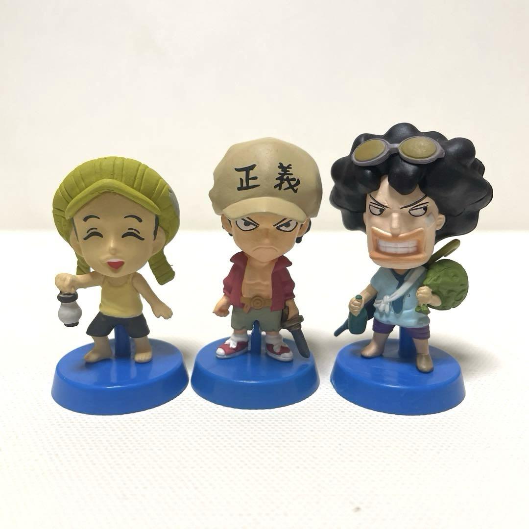 

[USED] One Piece Ani Chara Heroes ONE PIECE