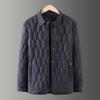 Men's Lapel Loose Velvet Thickened Cotton-padded Clothes Warm Cotton-padded Clothes Casual Versatile