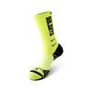 Herren Elite Basketballsocken - Lang, Dick, Schweiß- & Stoßabsorbierend für Sporttraining & Laufen