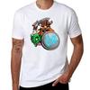 Dwarf Warrior TShirt T Shirt Custom Print TShirt