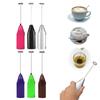 Small and Powerful Electric Whisk Battery Version for Mixing Milk