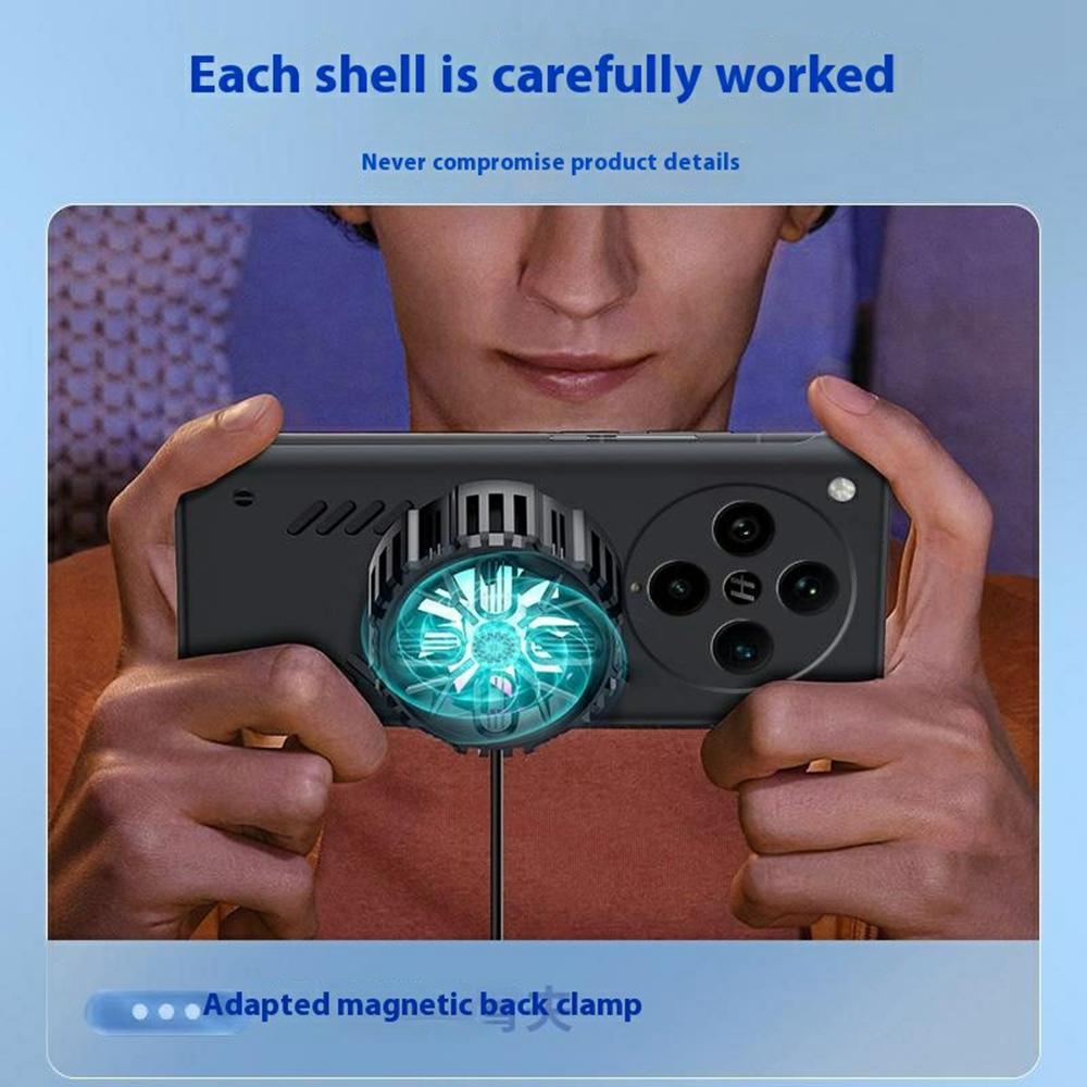 For Oppo Find X8 Pro 5G Case Hard PC Frameless Heat Dissipation Phone Cover