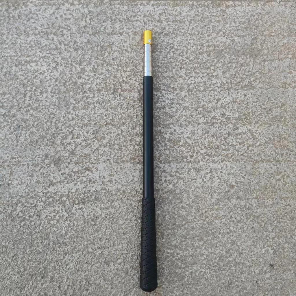 Retractable Stainless Steel Children's Fishing and Insect Net for Outdoor Use