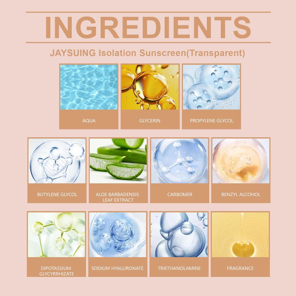 Tri-Color Protective Barrier Cream Concealer Barrier Cream Skin Care Moisturizing Blemish Coverage Smooth Makeup Holding