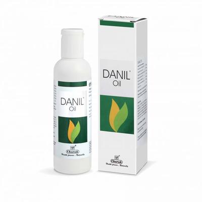Daniel: Schuppenöl (100 ml), Danilöl,