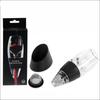 Wine Aerator Dispenser 1 Set Red Wine Whisky Quick Pourer Fast Decanter Sobering For Bar Table Home Dining Use