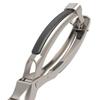 Rib Prep Tool Stainless Steel Rib Membrane Removal Tool for BBQ Enthusiasts for Easy Membrane Removal BBQ Accessories