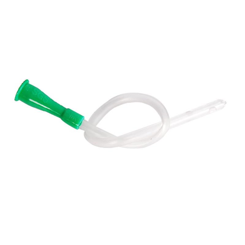 High-Capacity Flushing Syringe with Coarse Needle for Glue or Enema