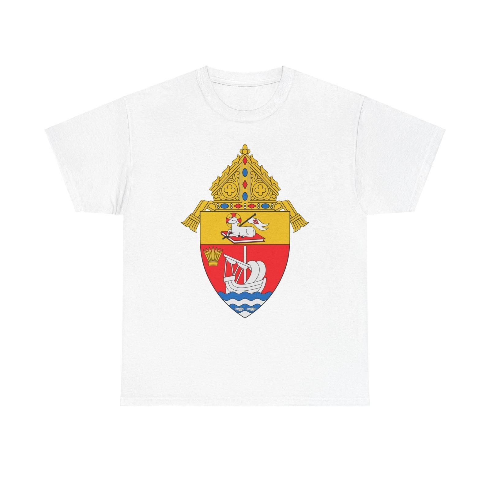 

Diocese of Arecibo - T shirt XL