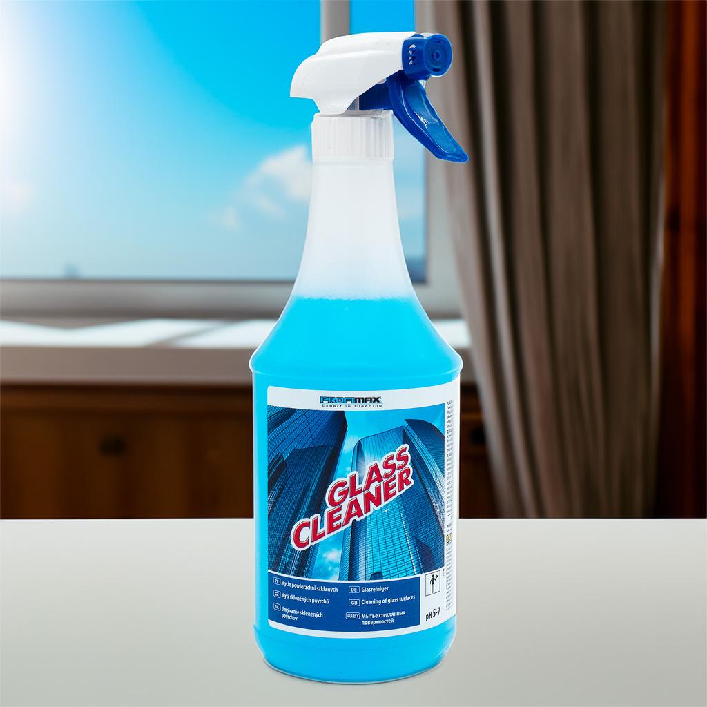 Glass Cleaner Atomizer 1L - Płyn Do Mycia Szyb