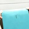50pcs Car Trash Bag Disposable Self-Adhesive Car Biodegradable Trash Rubbish Holder Garbage Storage Bag Vomit Bags Car Trash Bin