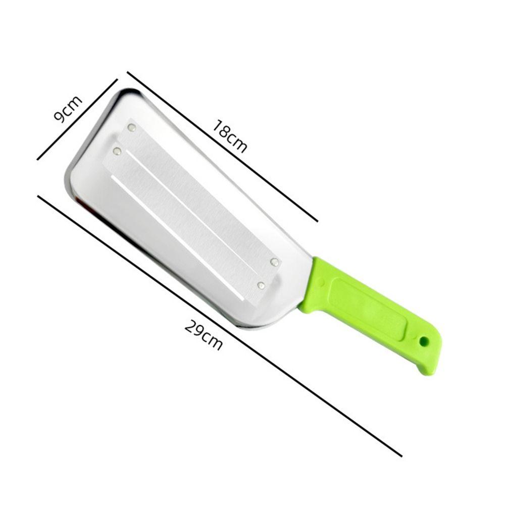 Răzătoare de Legume cu Strat Dublu Mâner Confortabil Unelte de Feliere Răzătoare Feliator Practic