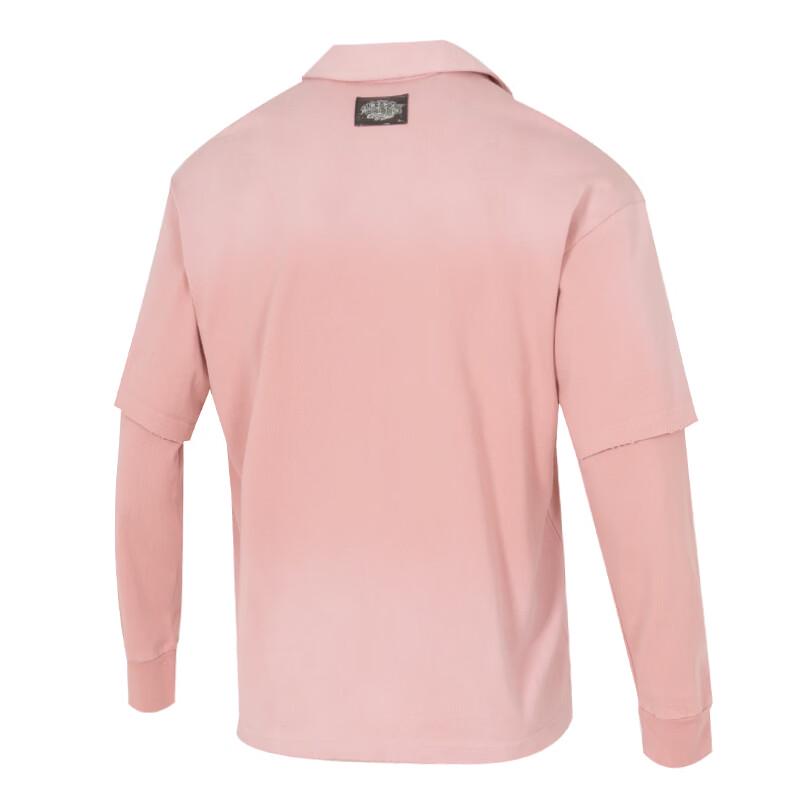 adidas Men's Long-Sleeve Sportswear Polo Shirt KR5054