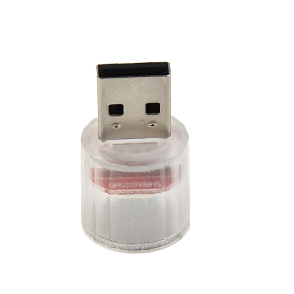 Interior USB LED Light Lamp Lighting Lights Neon 1x