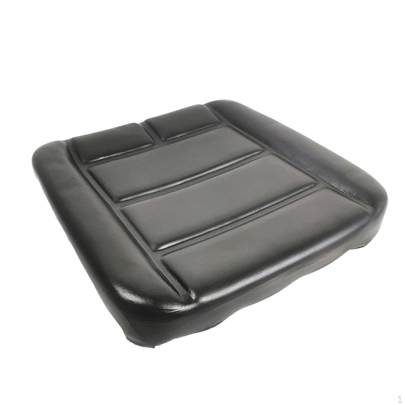 

Замена подушки сиденья вилочного погрузчика Универсальный погрузчик для сельскохозяйственной техники 43cmx38cm