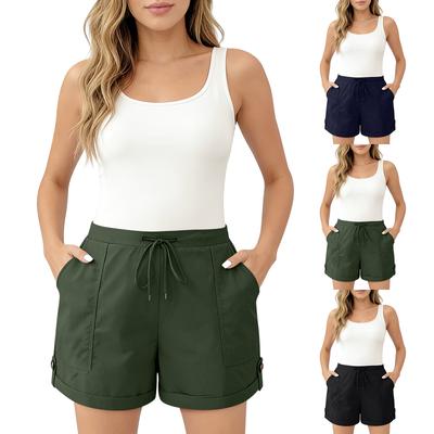 Partea inferioară (Îmbrăcăminte damă) – Pantaloni scurţi