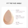 8pcs Makeup Sponge Wet Dry Dual Use Makeup Soft Powder Puff Makeup Tool