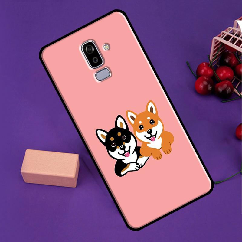 Shiba Inu Dog For Samsung Galaxy M14 M34 M54 M56 M36 M16 M31 M11 M13 M53 M12 M32 M52 M35 M55 M15 M06 Case