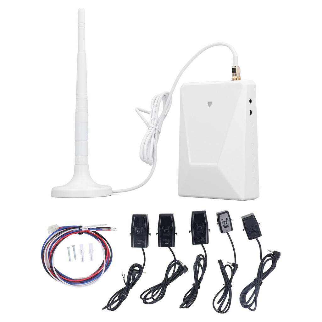 Smart Home Energy Monitor WIFI 3 Phase 4 Wires Real Time Electricity Monitor 90?277VAC