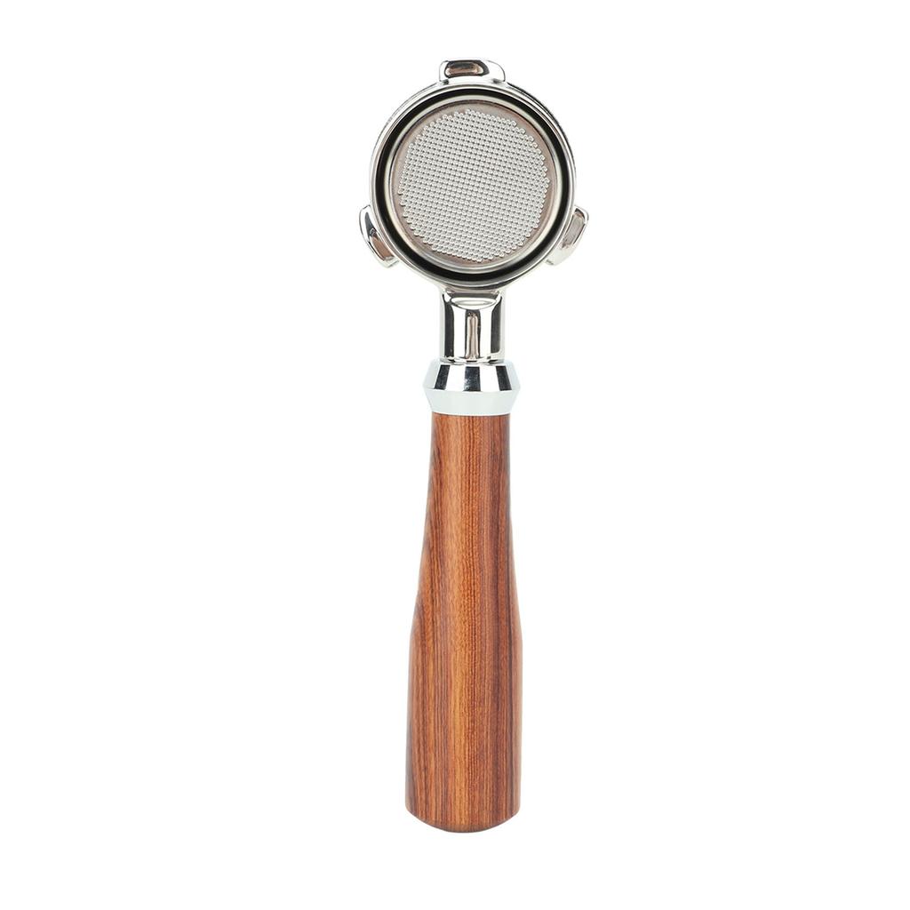 Bottomless Portafilter 54mm Stainless Steel 3 Ears Coffee Portafilter Fit for   8 Series