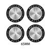 56mm/65mm Car Wheel Center Hub Caps Emblem Badge Stickers Key Case for Mercedes Benz AMG W212 W204 W211 W168 W213 W205 W210 W108 QQ2