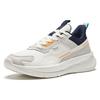 Anta Slip Resistant Abrasion Resistant Slip Resistant Abrasion Resistant Low top Running Shoes Men's White 912345579-7