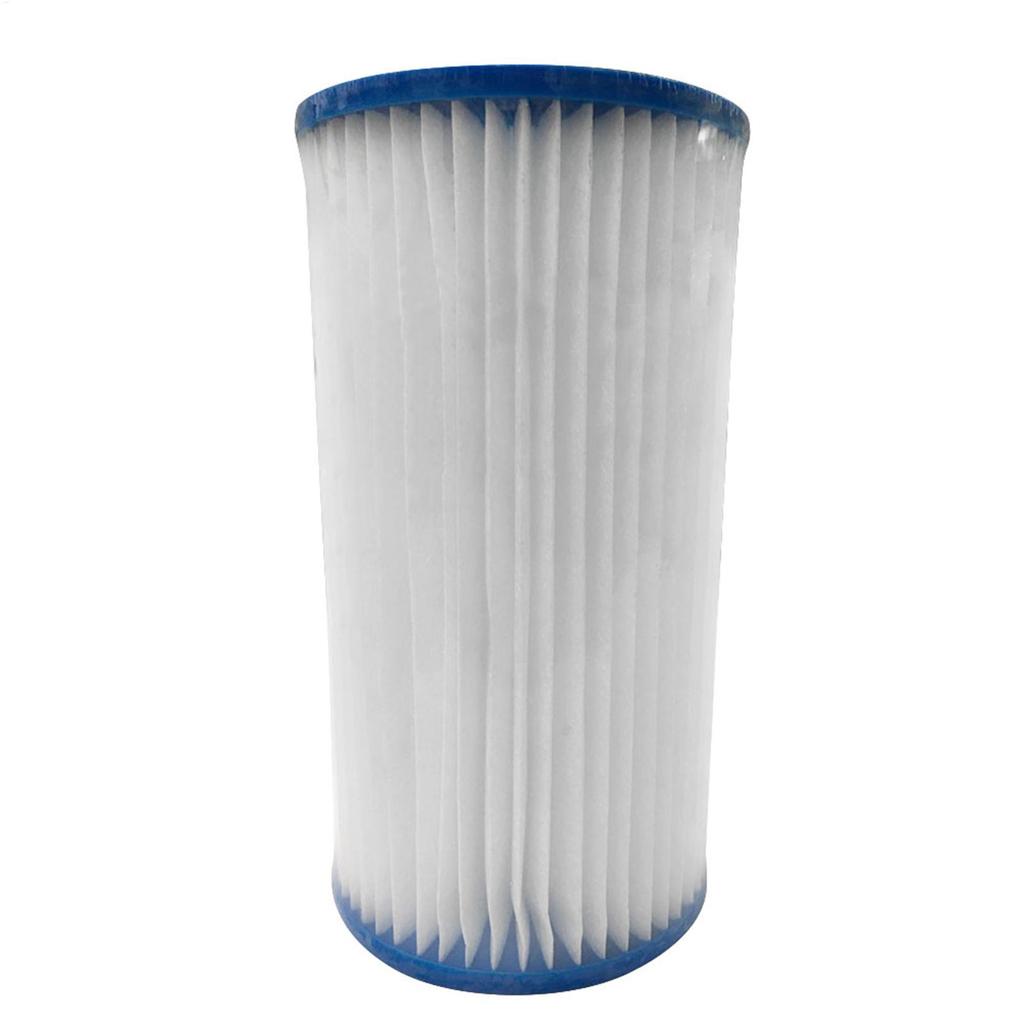 Type A or Type C Filter Cartridge Pool Replacement Filter Cartridge for Swimming Pool Daily Care