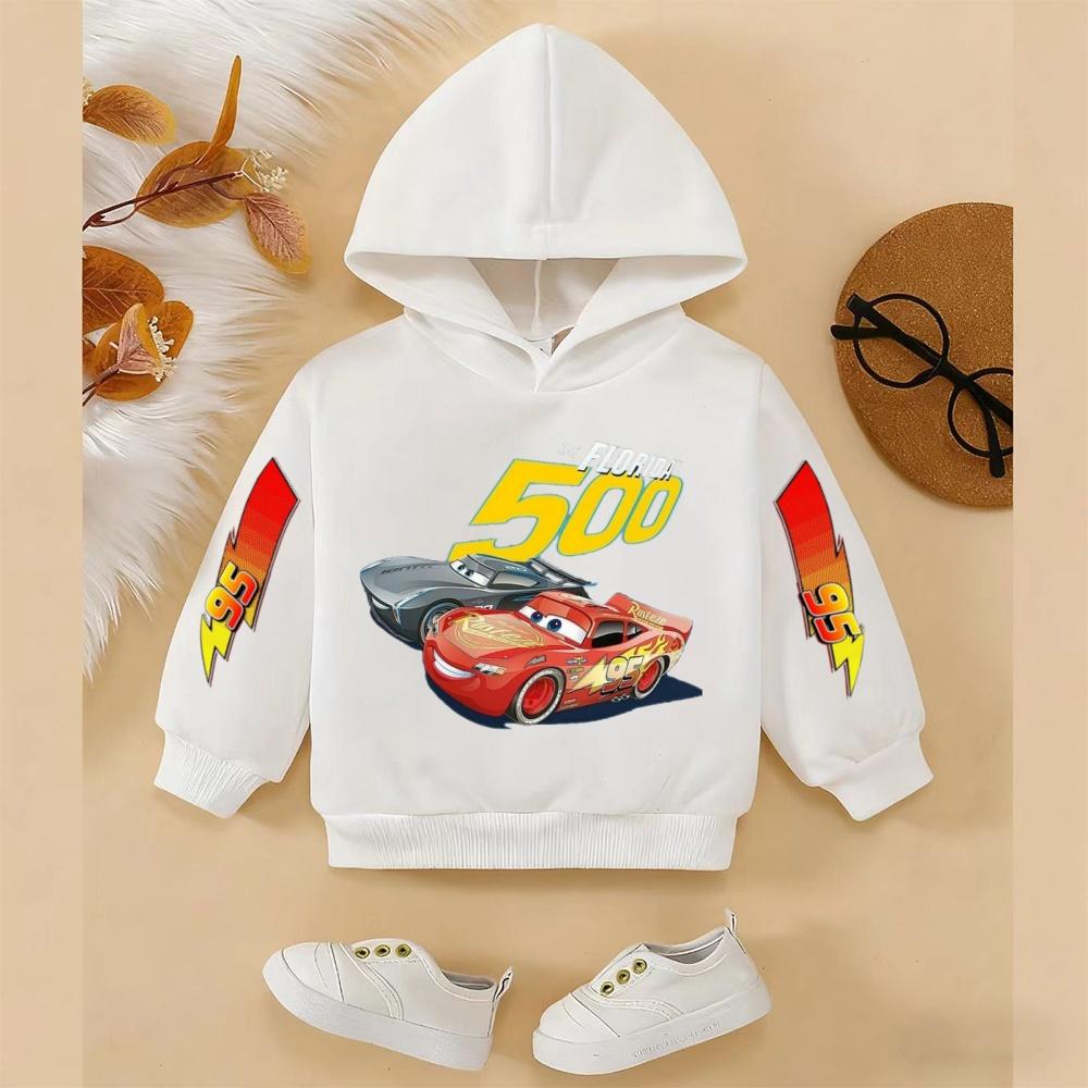 Comfortable Casual Clothing for Kids, Fashion Printed Sweatshirts, Versatile Hoodies Sweatshirts Boys
