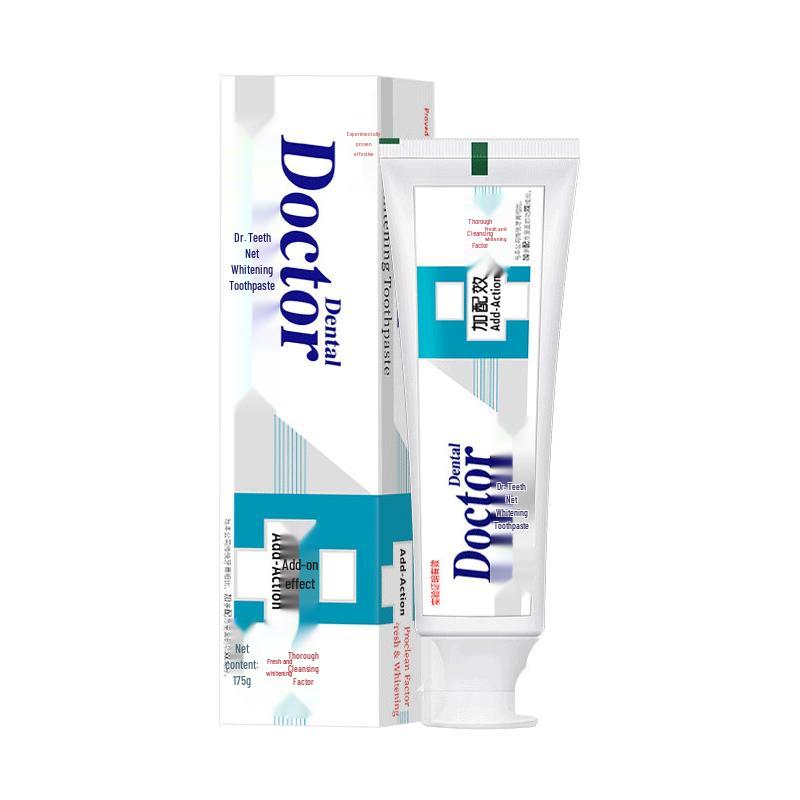 

Dr. Dental Deep Clean Whitening Toothpaste