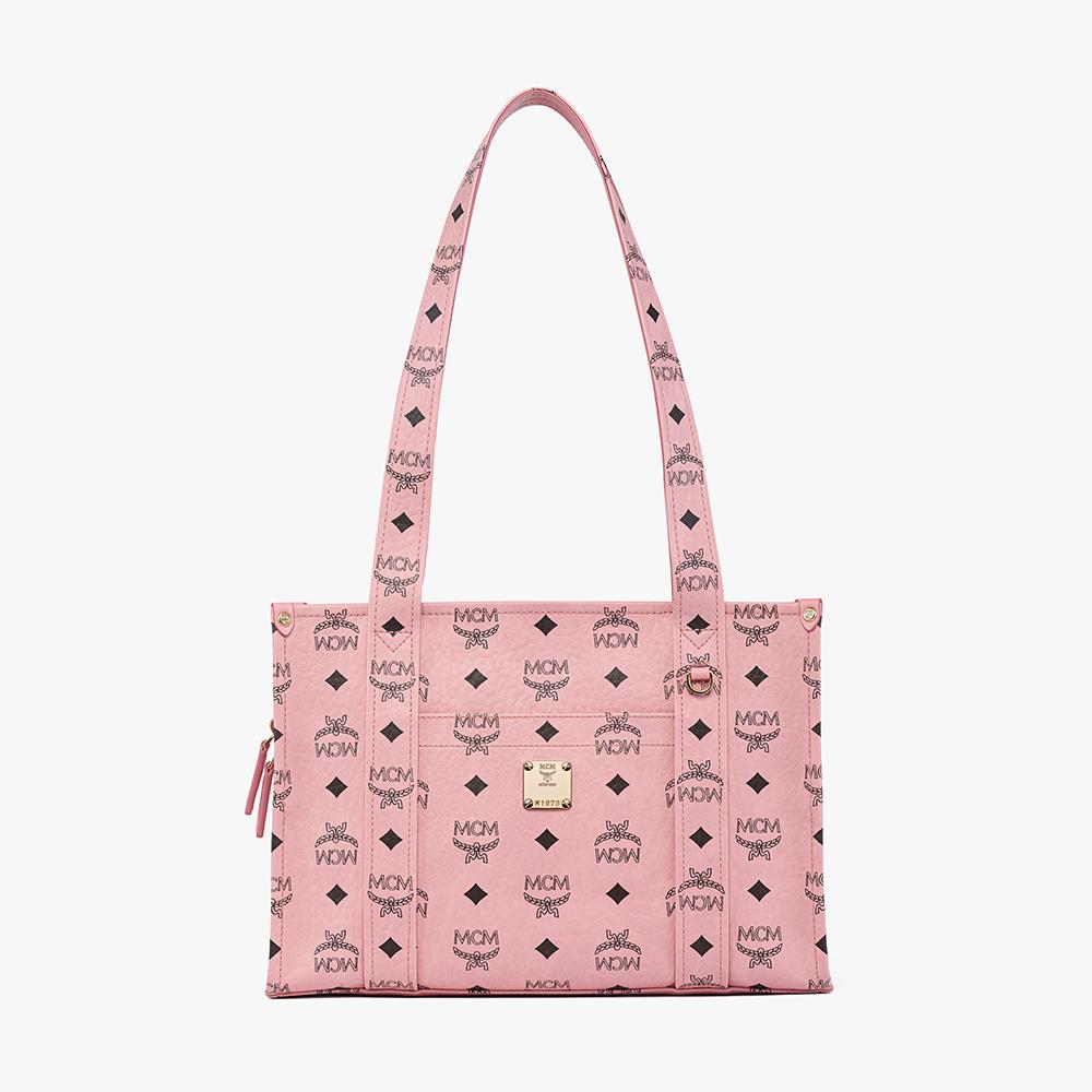 Mcm Aren Visetos School Tote Mwtgsta03Pz
