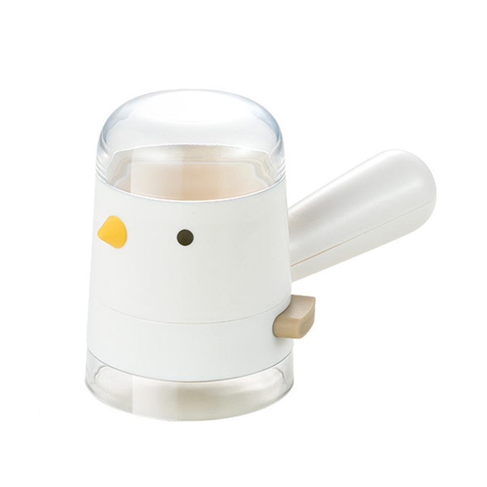 

Quantitative Cartoon Bird Salt Bottle Large capacity Storage Salt Tanks Control Seasoning Tank