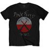 Pink Floyd Unisex Erwachsenen The Wall Hammer Logo T-Shirt