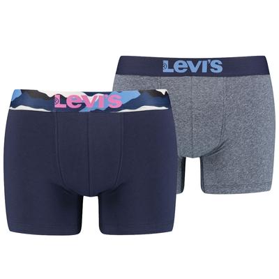 Boxerky 2 páry, Pánske námornícke boxerky