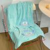 Lovely Cartoon Dry Hair Towel Bathing Cap Plush Soft Practical Convenient Good Things At Home A Holiday Gift for, Wash Cloths