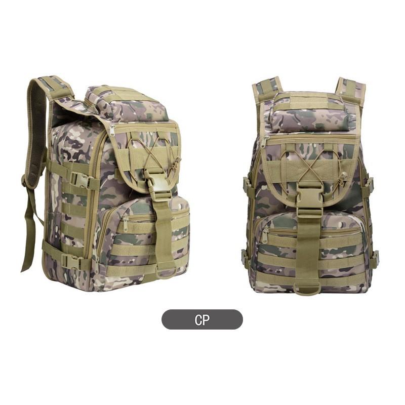 Tool Bags Tactical Tool Backpack Waterproof Oxford Cloth 16 Inch Laptop Bag Outdoor Travel Hiking Daypack