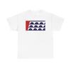 Flag of Des Moines Iowa (United States) T-Shirt