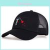Classic Baseball Cap For Men With Adjustable Cotton Sun Hat Summer Outdoor Accessory