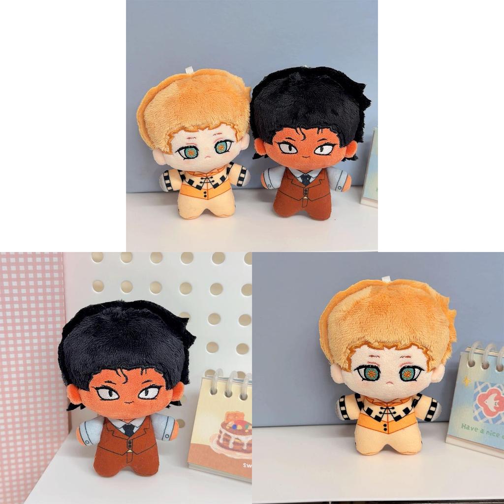 To Eat A God Plush Doll With Pearl Chain For Collectors And Gift Enthusiasts