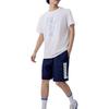 PUMA T Shirts Unisex White Crew Neck Moderate Other 683446-02